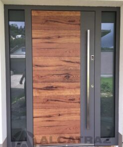 Florya Villa Kapısı Modelleri İndirimli Villa Giriş Kapısı Fiyatları Özel Tasarım Villa Kapısı Kompozit Villa Kapıları