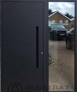 Kompozit Karşıyaka Villa Kapısı Modelleri İndirimli Villa Giriş Kapısı Fiyatları Özel Tasarım Villa Kapısı Kompozit Villa Kapıları
