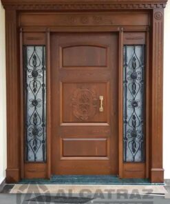 Kuşadası Villa Kapısı Modelleri İndirimli Villa Giriş Kapısı Fiyatları Özel Tasarım Villa Kapısı Kompozit Villa Kapıları