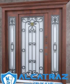 Villa Kapısı Modelleri Ferforjeli Villa Giriş Kapısı Modelleri Villa Kapısı Fiyatları İndirimli Villa Kapıları