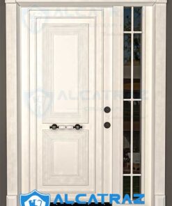 Alcatraz Çelik Kapı Villa Kapısı Modelleri Lüks Villa Kapısı