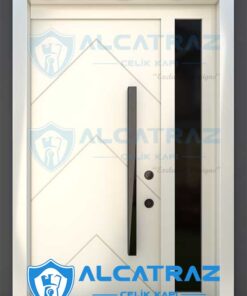 Alcatraz Çelik Kapı Villa Kapısı Modelleri Lüks Villa Kapısı