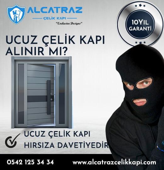 Ucuz Çelik Kapı Fiyatları
