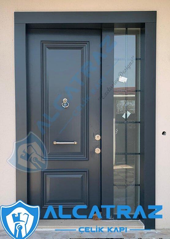 Villa Kapısı İndirimli Çelik Kapı Villa Dış kapı Modelleri Villa Kapısı Bodrum İstanbul Alcatraz Çelik Kapı