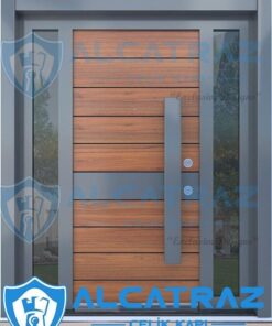 Bodrum Villa Kapısı Modelleri Bodrum Villa Giriş Kapısı Fiyatları Alcatraz Çelik Kapı Bodrum Villa Kapıları Dış Kapı Modelleri Kompozit Çelik Kapı Lüks Çelik Kapı Kale Kilit Villa Kapısı