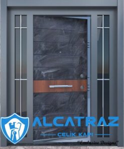 Villa Kapısı Çelik Kapı Dış Kapı Modelleri Villa Giriş Kapısı İstanbul Villa Kapıları 2