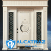 Villa Kapısı Modelleri Villa Giriş Kapısı Kompozit Çelik Kapı Alcatraz Villa Kapısı Haustüren SteelDoors (11)