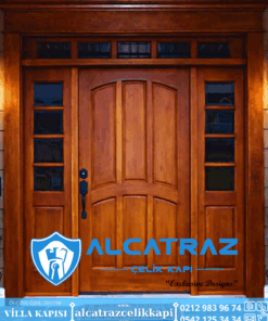 Villa Kapısı Modelleri Villa Giriş Kapısı Kompozit Çelik Kapı Alcatraz Villa Kapısı Haustüren SteelDoors - 2021-08-13T092025.656