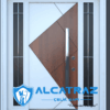 Villa Kapısı Modelleri Villa Giriş Kapısı Kompozit Çelik Kapı Alcatraz Villa Kapısı Haustüren SteelDoors (23)