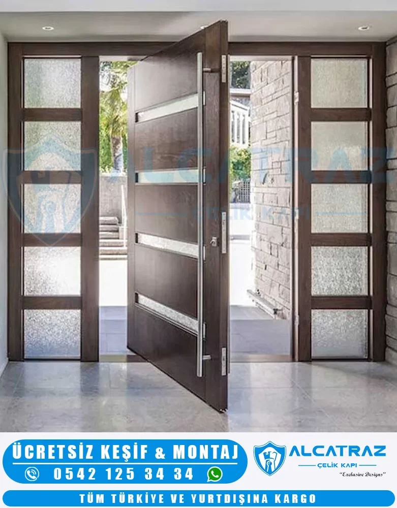 Pivot çelik kapı modelleri pivot çelik kapı sistemleri