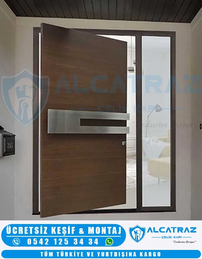 Pivot çelik kapı modelleri pivot çelik kapı sistemleri