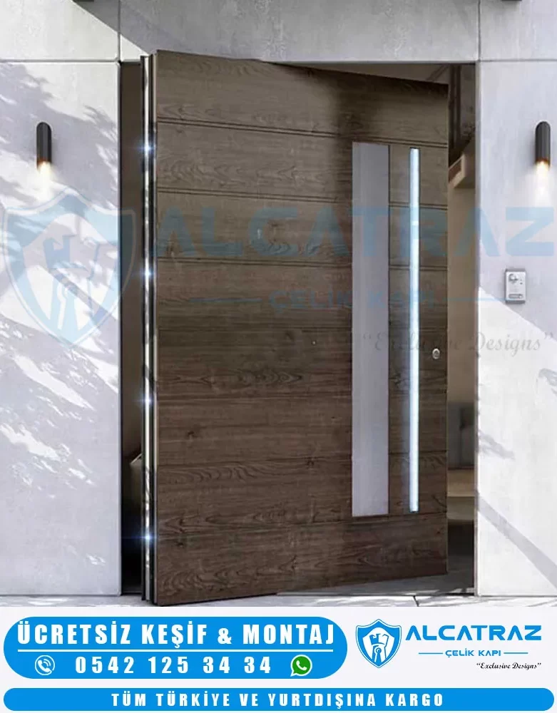 Pivot çelik kapı modelleri pivot çelik kapı sistemleri