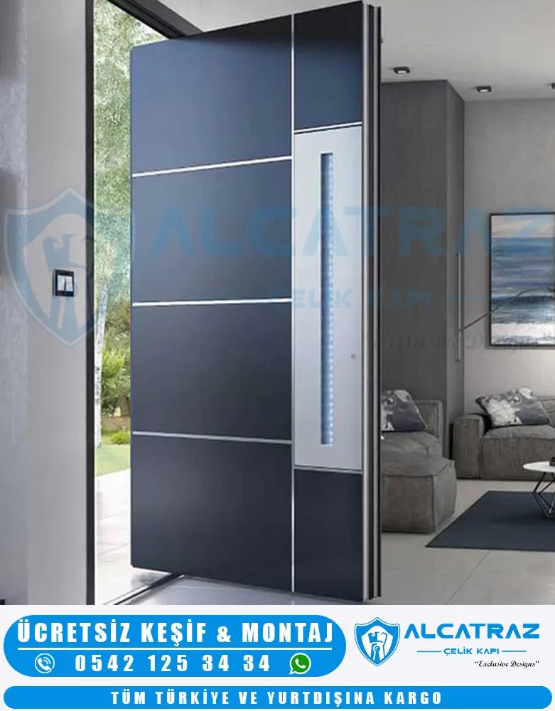 Pivot çelik kapı modelleri pivot çelik kapı sistemleri
