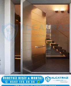 Pivot çelik kapı modelleri pivot çelik kapı sistemleri