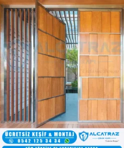 Pivot çelik kapı modelleri pivot çelik kapı sistemleri