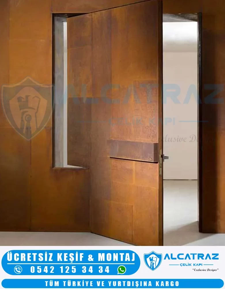 Pivot çelik kapı modelleri pivot çelik kapı sistemleri
