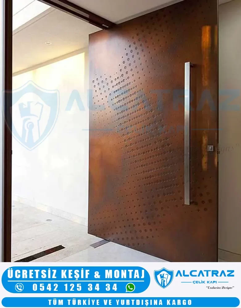 Pivot çelik kapı modelleri pivot çelik kapı sistemleri