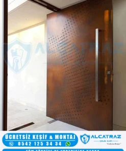 Pivot çelik kapı modelleri pivot çelik kapı sistemleri