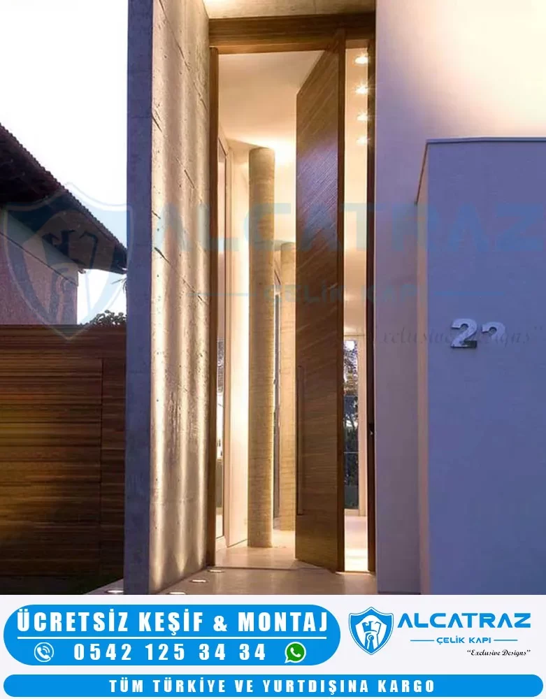 Pivot çelik kapı modelleri pivot çelik kapı sistemleri
