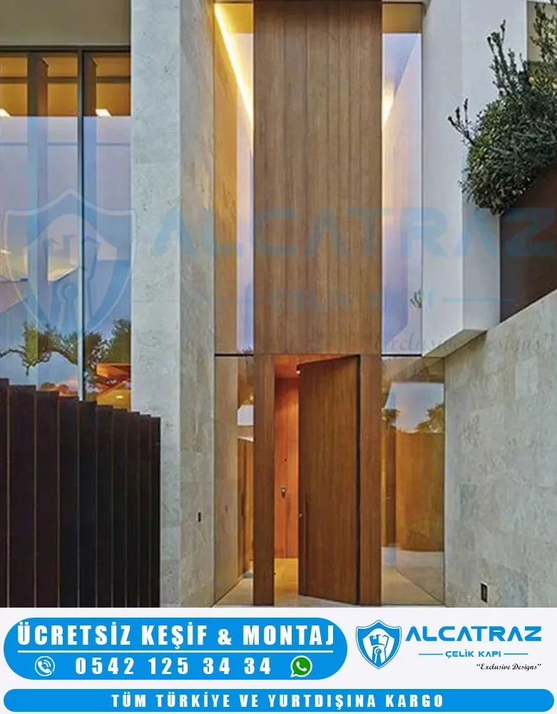 Pivot çelik kapı modelleri pivot çelik kapı sistemleri