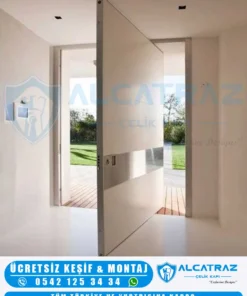 Pivot çelik kapı modelleri pivot çelik kapı sistemleri