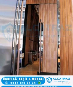 Pivot çelik kapı modelleri pivot çelik kapı sistemleri